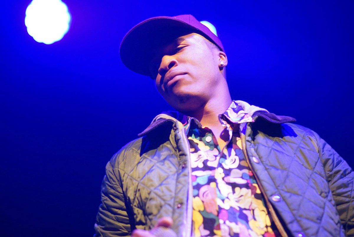 Darin_K_'s tweet photo. .@ALLANKNGDM closes out Are You Local #ayl2016 https://t.co/jNh3Y2nrzc