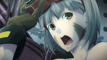 アニメ ゴッドイーター 11話 メテオライト 感想 神喰処