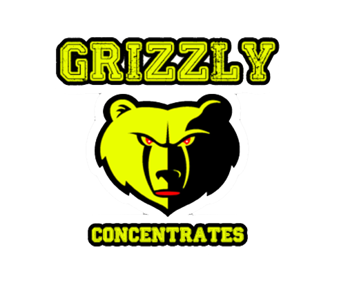 420DesignGroup's tweet photo. Grizzly Concentrates Logo #RoloWear #Marijuana #Cannabis #Weed #420DesignGroup https://t.co/9HycFFfnKw