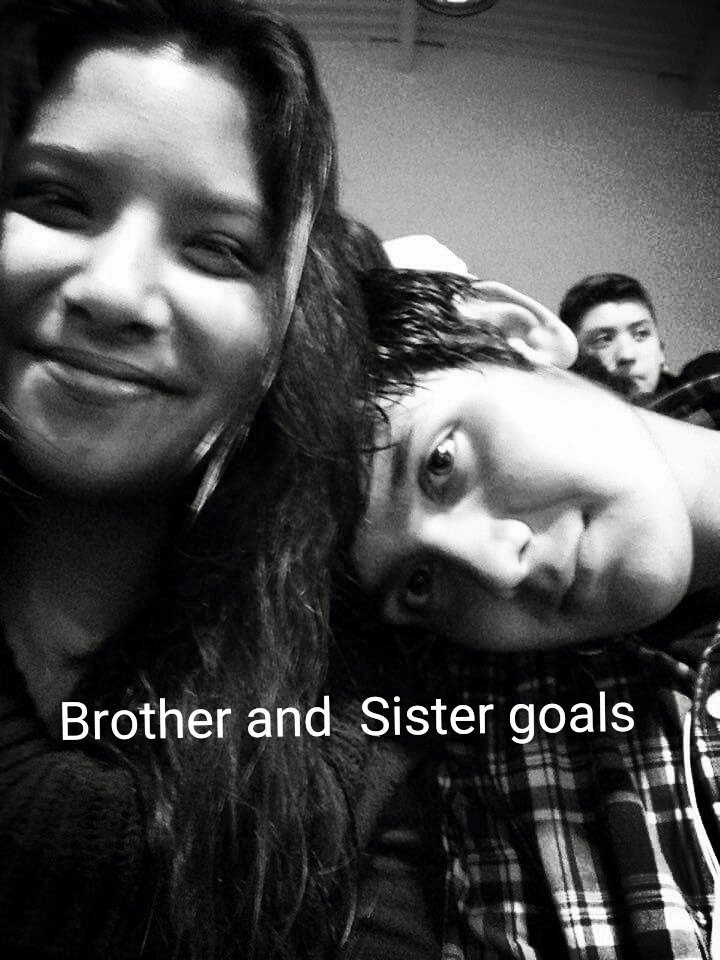 MiniRobinn's tweet image. Today was a good with my sister