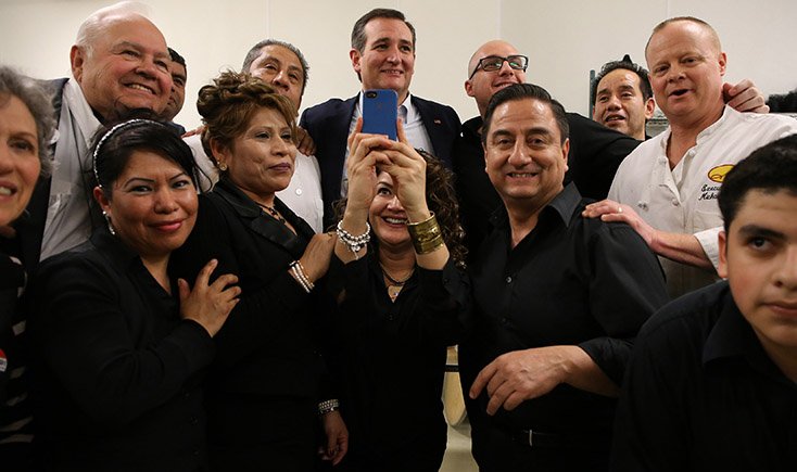 aperezTribune's tweet photo. #TedCruz at Rolling Meadows fundraiser https://t.co/w1GALwZ7xT