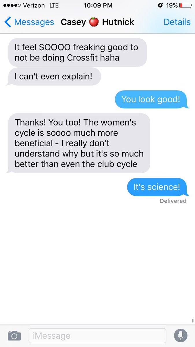 calstrength's tweet photo. When the ladies start professing their love for weightlifting... #cswomen #trianglelife https://t.co/LqqCo4Ymox