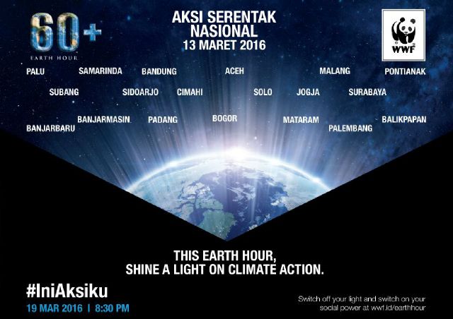 Aksi Serentak Nasional !!
#IniAksiku