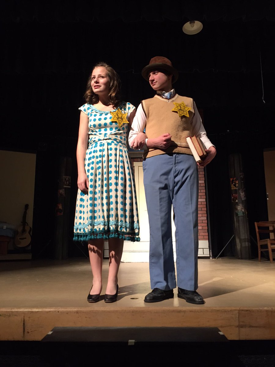 #SouthportMiddle <a href="/SouthportMiddle/">Southport Middle</a> Opening night was amazing! Two more opportunities to see it. Sat at 7, Sun at 2:30