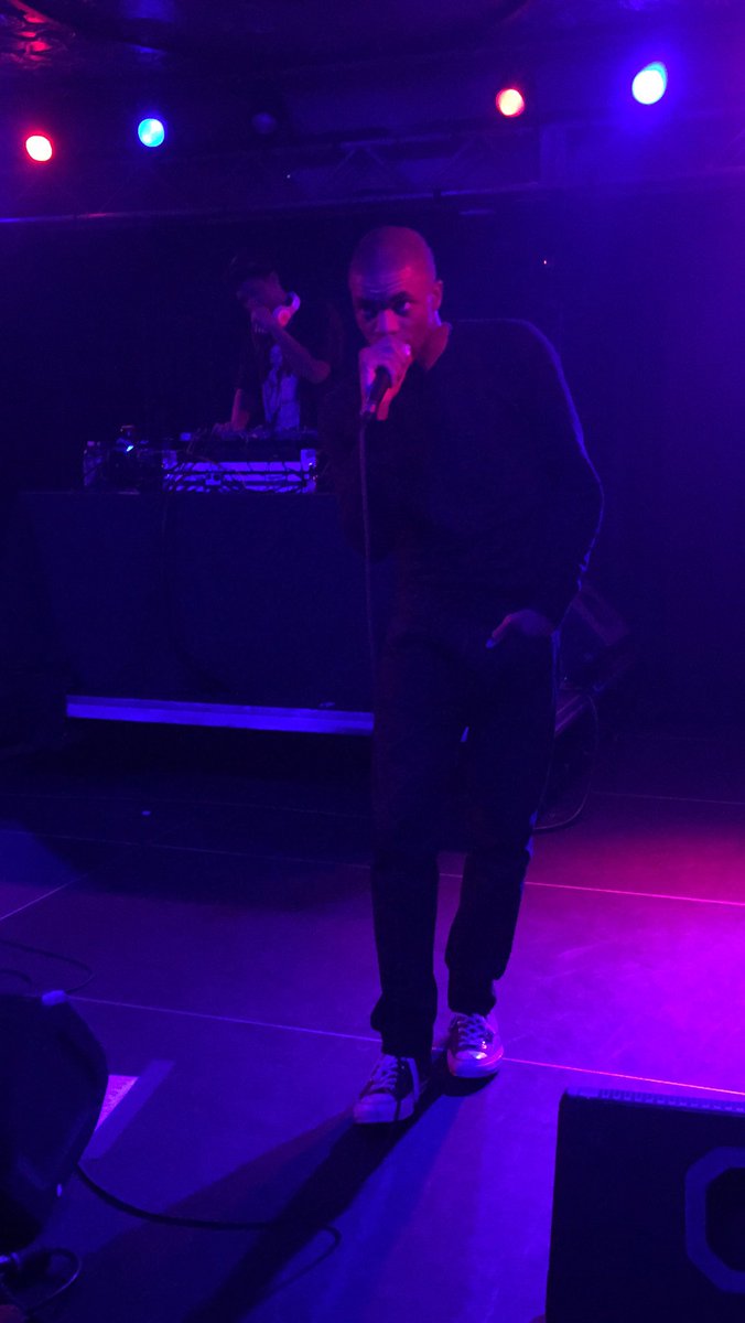 rekyndl's tweet photo. πΈ 03.11.16 | CIRCA '06 TOUR PT.2 | π INDIANAPOLIS #vincestaples #circa06 https://t.co/egWViltXNP