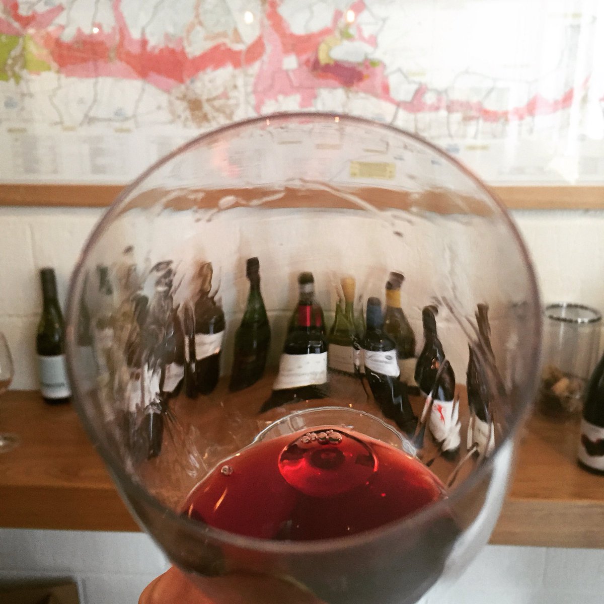 restaurant_ours's tweet photo. Just checking nothing on Ours wine list is poisonous, you're welcome! #Ours 🌳 #mastersommelier #Gearoid https://t.co/qPmV2RuCoc