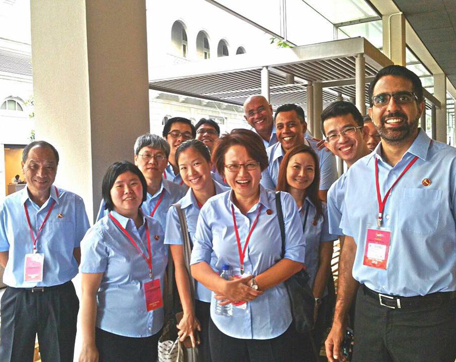 wpsg's tweet photo. Witnessed the ballot destruction for GE2015 earlier this morning! #yourvoteissecret https://t.co/QecWLIy1ou