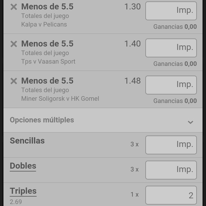 ARMPicks's tweet image. 📌 Pick 3 (Hockey) 📌

📄 Finlandia + Bielorrusia
📈 @2.69
🔥 Stake 2