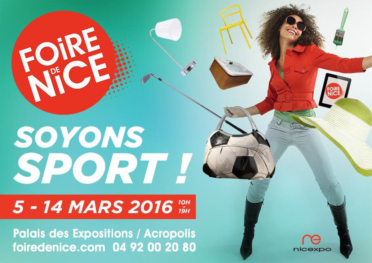 departement06's tweet photo. #IdéeSortie Ce WE, découvrez le stand du #Département06 dédié au #seniors à l'occasion de la 72e @foiredenice ! https://t.co/z1f98zzyzd