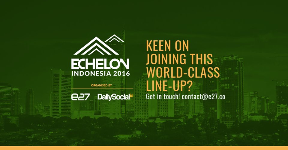dailysocial's tweet photo. [Event] .@FaustTan dan @Sati_Fied akan berbagi pengalamannya di #ECID2016 https://t.co/MBhKlkZIhh https://t.co/cZYLBqkXM9