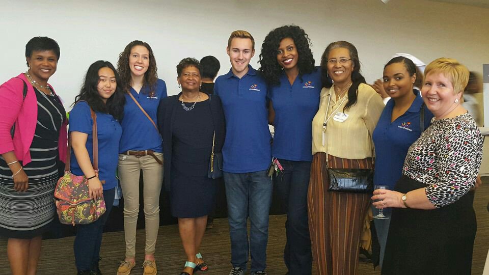 MichelleBallasi's tweet photo. Had a blast representing Mission Possible at the #stem2fork event tasting delicious foods and networking! https://t.co/75wSmQXmhs