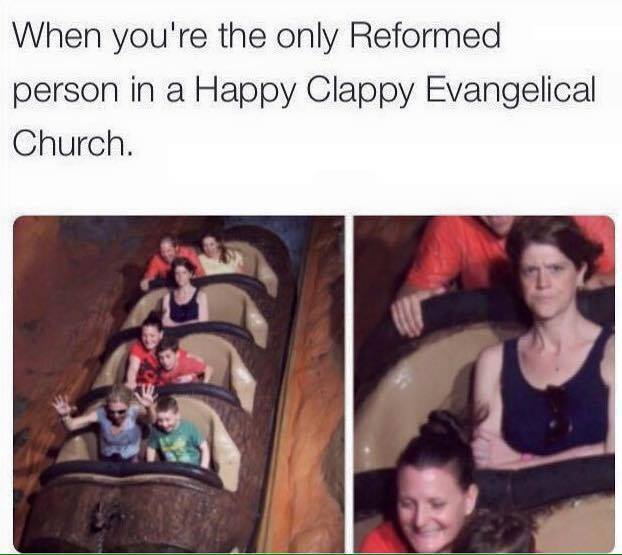 Reformed Women Memes