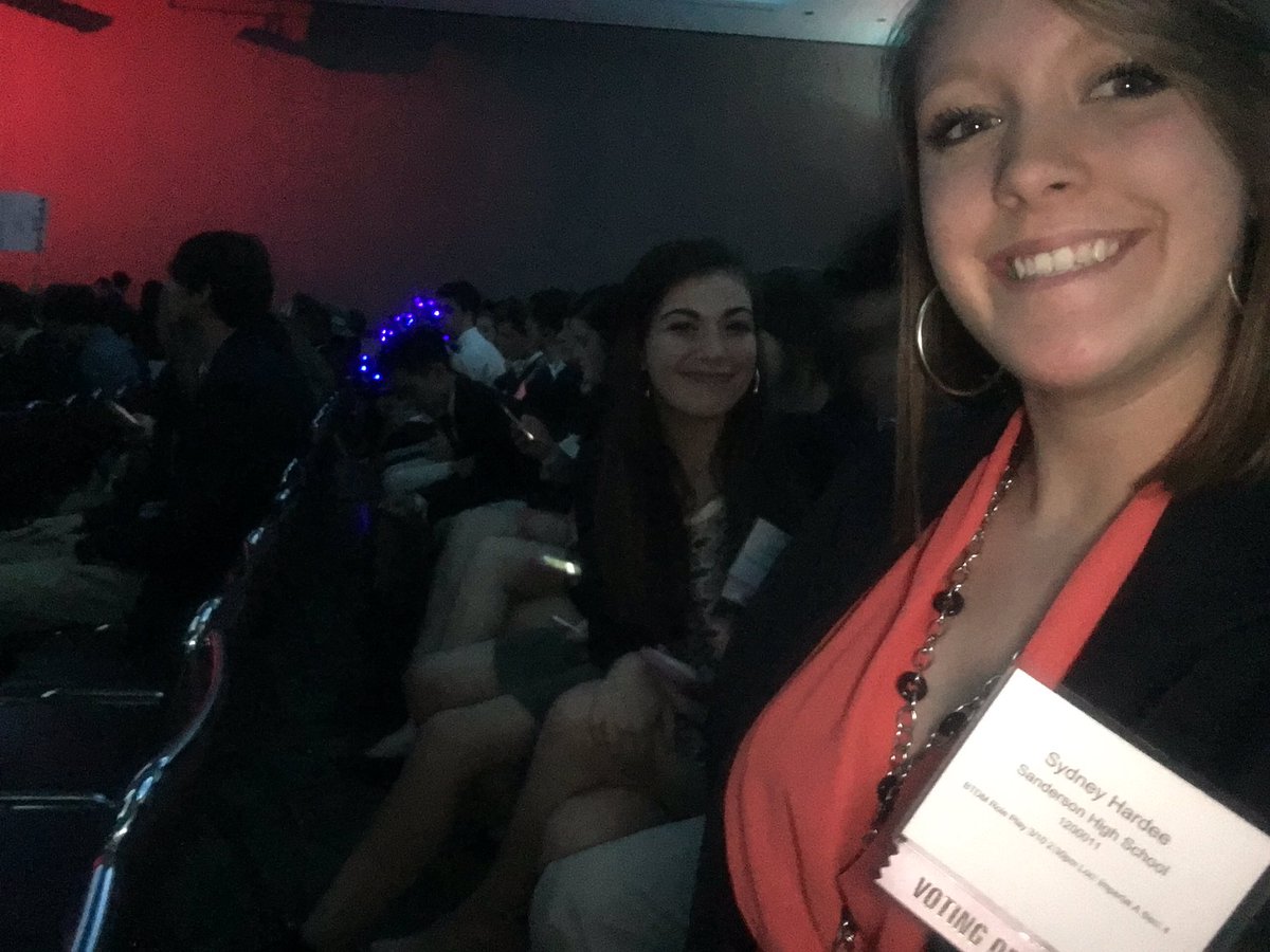 Sanderson_DECA's tweet photo. #NCDECAStory https://t.co/gKXIiz7G47