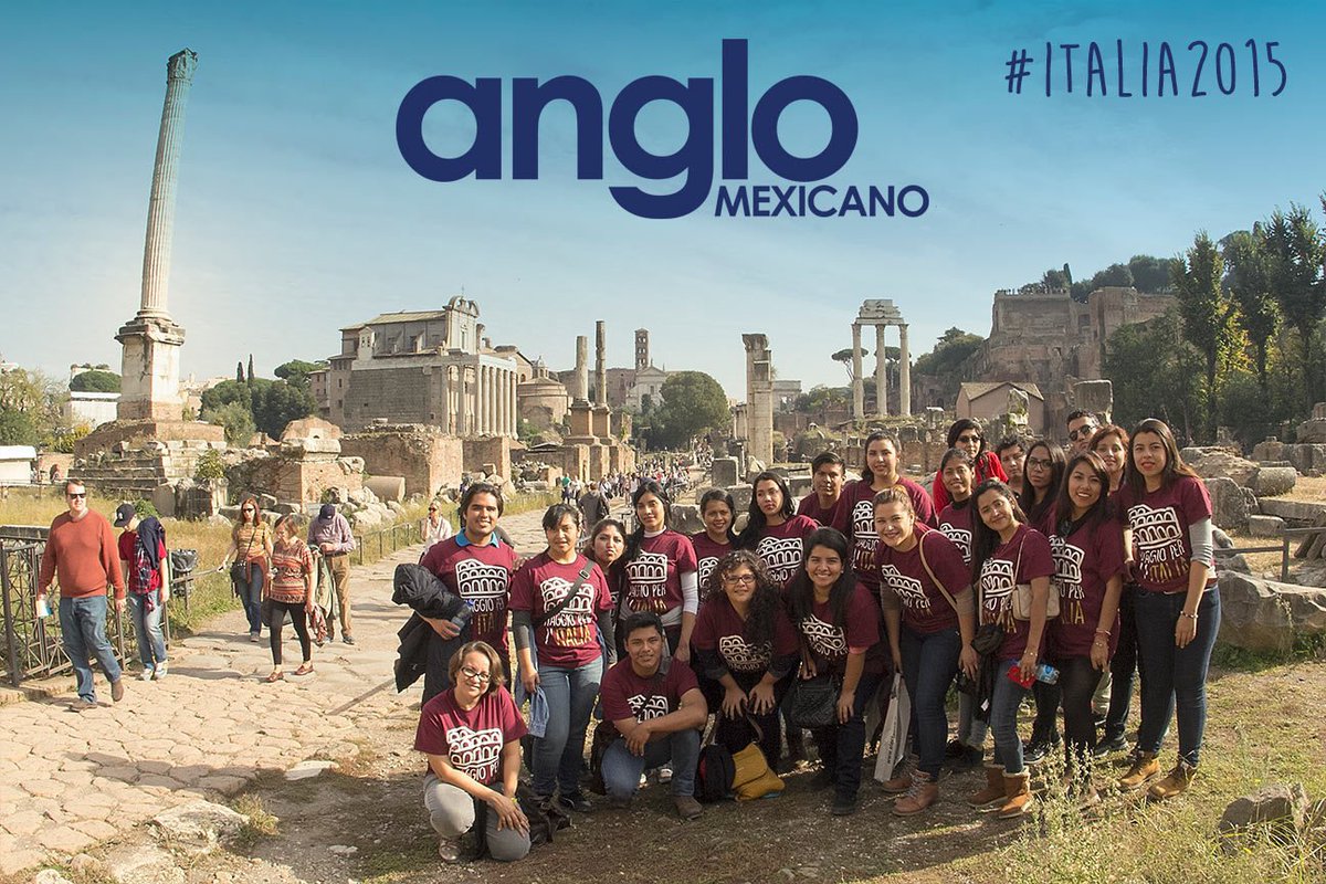 FaiiArenas's tweet image. #SiNoExistieraTwitter no tendrían una probadita del viaje a Italia 2015 de @anglomexicano chequen esto... #IESAM