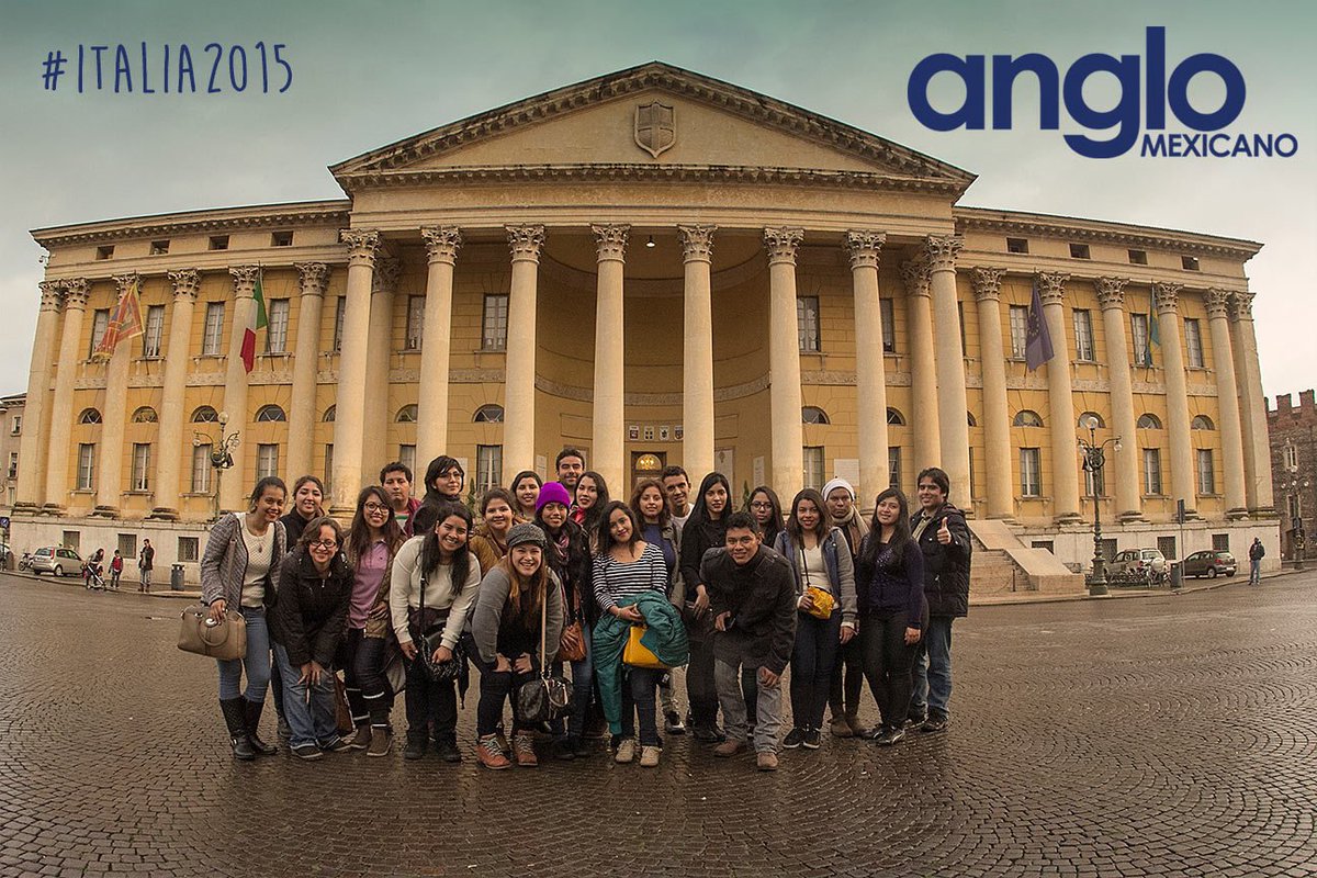 FaiiArenas's tweet image. #SiNoExistieraTwitter no tendrían una probadita del viaje a Italia 2015 de @anglomexicano chequen esto... #IESAM