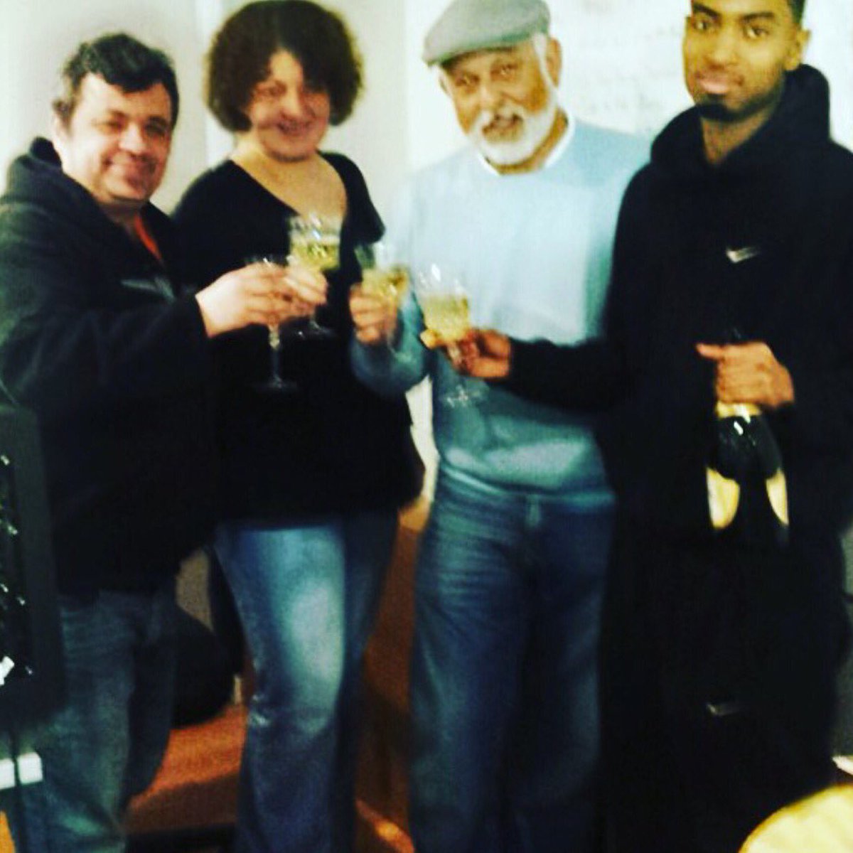 EntityRecordEnt's tweet photo. Cheers to the weekend! #EntityRecords #Music #Detroit https://t.co/7RSNMDnVaB