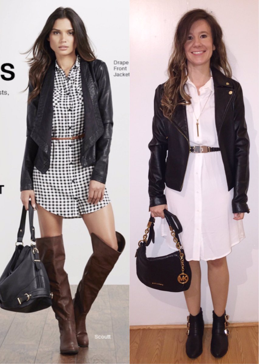 BrandiFashBlog's tweet image. Today on the blog: This dress was only 10$!

brandisfashionblog.com/2016/03/white-…

@hm @Forever21 #shirtdress #michaelkors