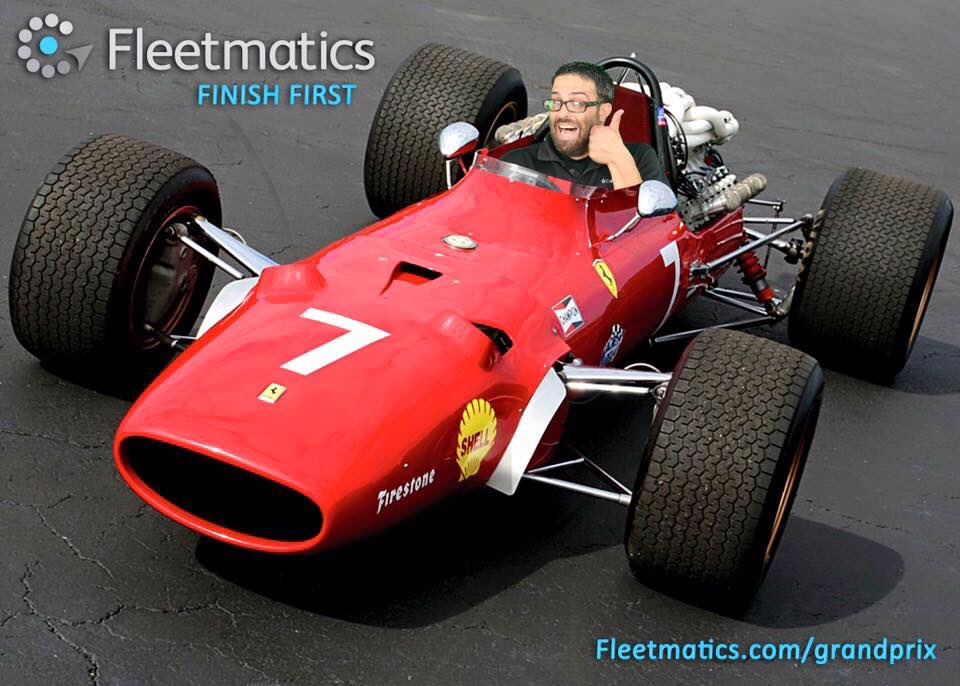 GHPrimeMedia's tweet image. Be sure to get your free photo in the @fleetmatics booth this Saturday and Sunday @GPSTPETE #fleetmatics #FLTX
