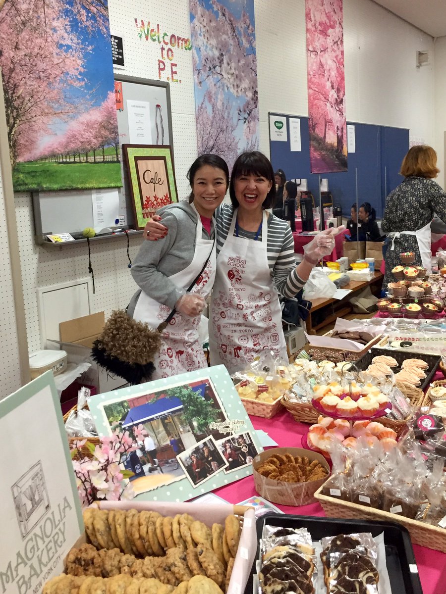 BST_MrChristian's tweet photo. If you're not at the Spring Fair @bst_tokyo this morning you are missing some real treats! #BSTSpringFair 🌸🌸🌸 https://t.co/us64WOQys4