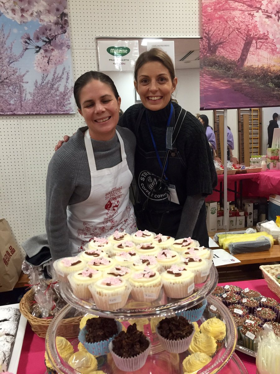 BST_MrChristian's tweet photo. If you're not at the Spring Fair @bst_tokyo this morning you are missing some real treats! #BSTSpringFair 🌸🌸🌸 https://t.co/us64WOQys4