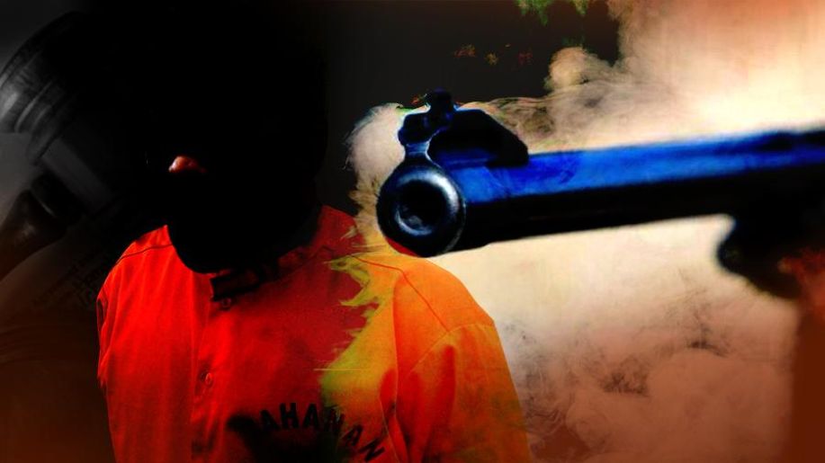 Oknum Brimob di Bekasi Diduga Tembak Mati Istri, Lalu Coba Bunuh Diri de.tk/VvQygL