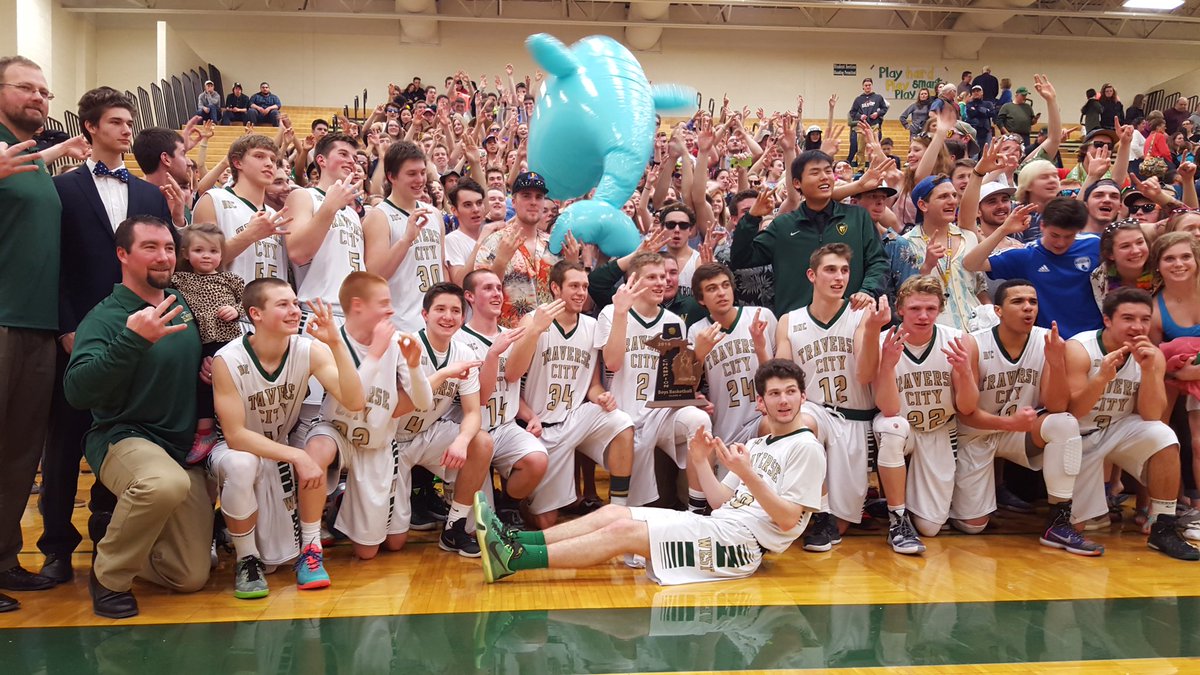 BAsportswriter's tweet photo. 3-peat. TC West District Champions. https://t.co/NojAcr0G4a
