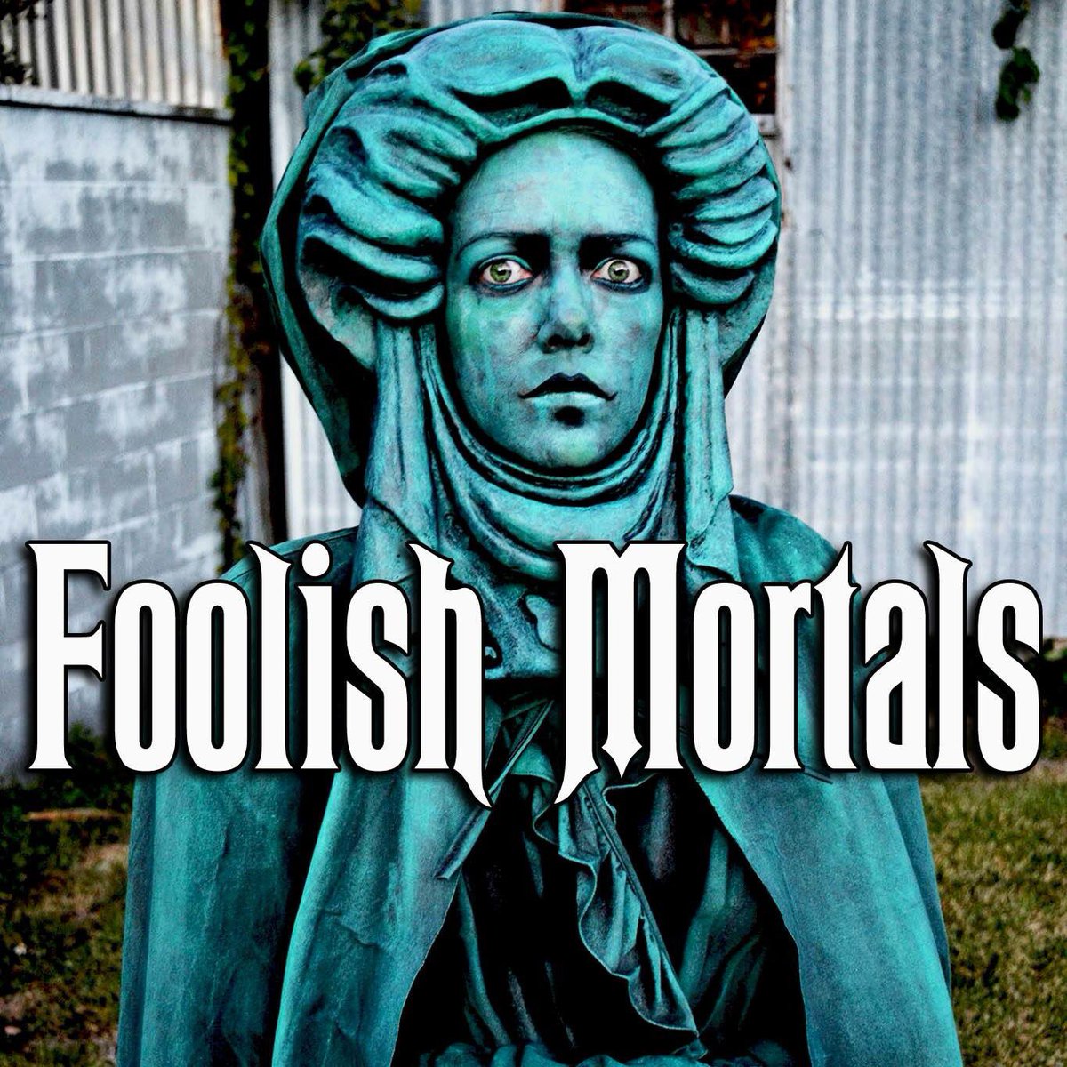 FoolishMortalsD's tweet photo. Our new avatar featuring the amazing @NoraSee https://t.co/4rRAMiHlKb