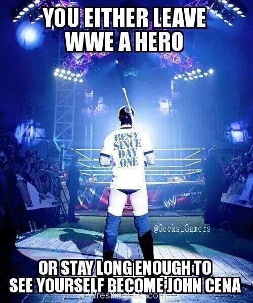 thedarrenallen's tweet photo. #WWE #cmpunk #2014Stuff https://t.co/WUtQQIH2EW