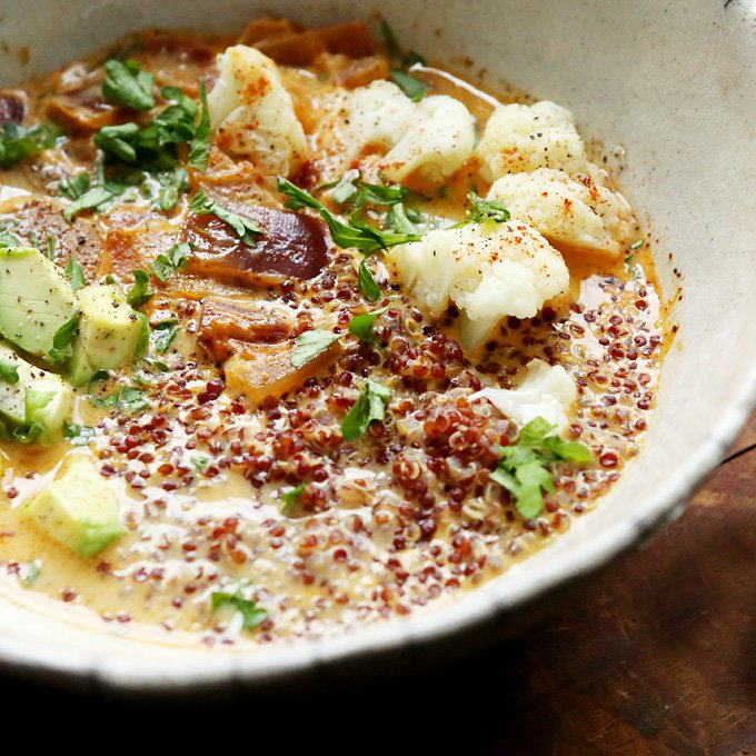 VitaForte's tweet photo. #vitaforte amps up the #flavor & #nutrition in this Smoked Coconut Broth w/ #quiona..
https://t.co/t0Bh3pAbr2 https://t.co/MOjqcAviYH