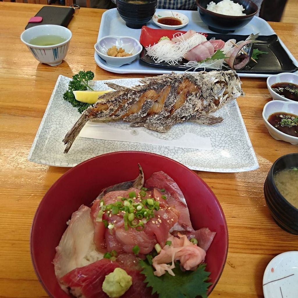 メバル唐揚げ