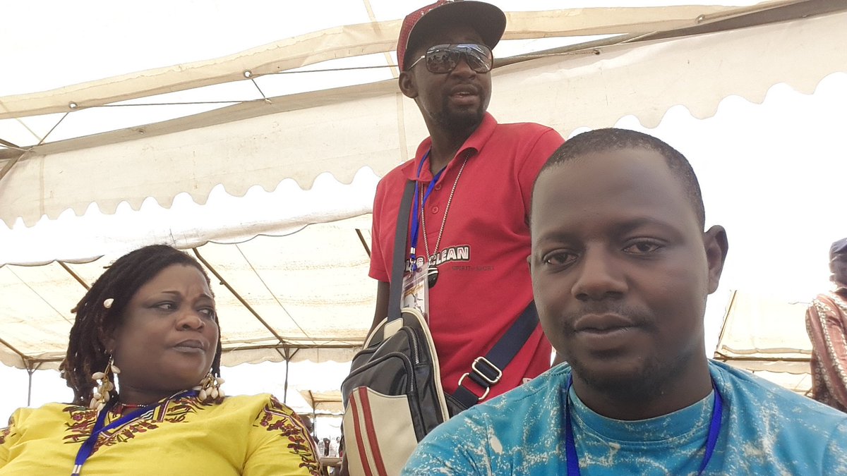 ValideAlpha's tweet image. Au masa 2016 avec mes artistes