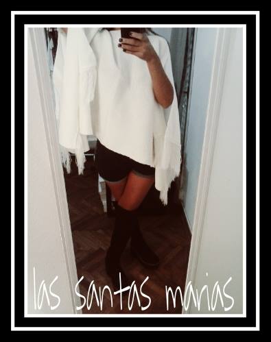 lassantasmarias's tweet photo. #PONCHO #OTOÑO #INVIERNO #MODA  @lassantasmarias ♥ https://t.co/QelhygFxE8
