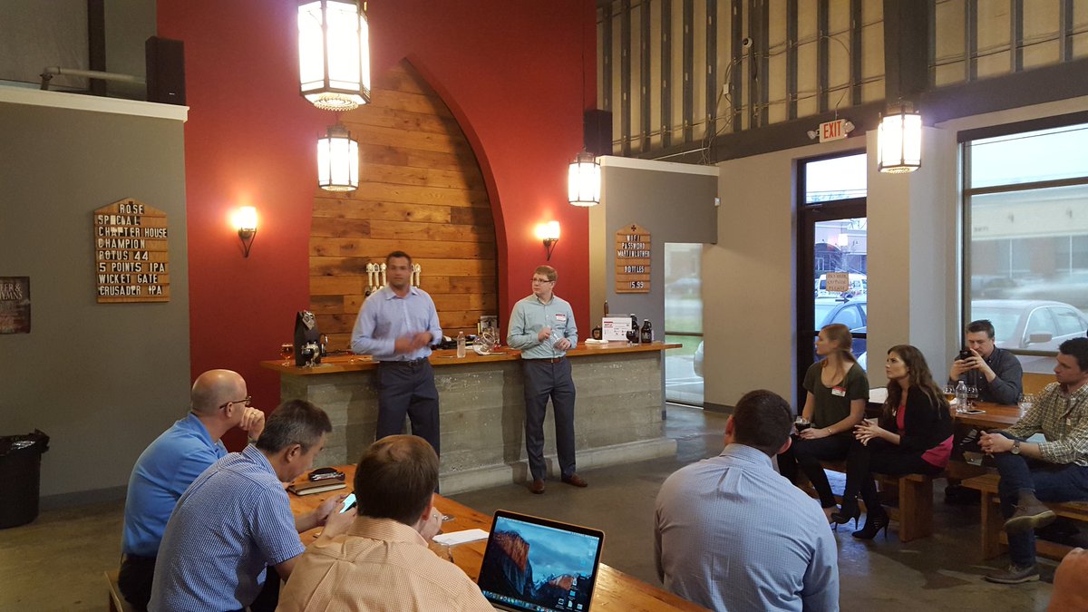 NickalausW's tweet image. #NashDevOps  #trendmicro #appdynamics  @normanktodd very successful event today