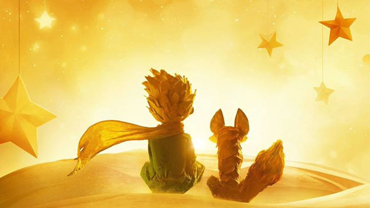 IGN's tweet image. Paramount has dropped "The Little Prince" a week before release. ign.com/articles/2016/…