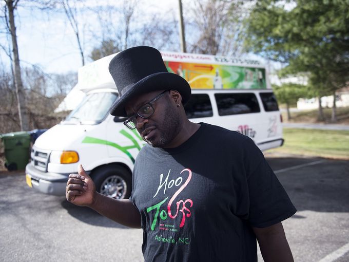 AVLconcierge's tweet photo. Hood Tours kick off in April in Asheville - honoring the history of AFFRILACHIA (https://t.co/lzADONcfkj) https://t.co/POjAlyP1zr