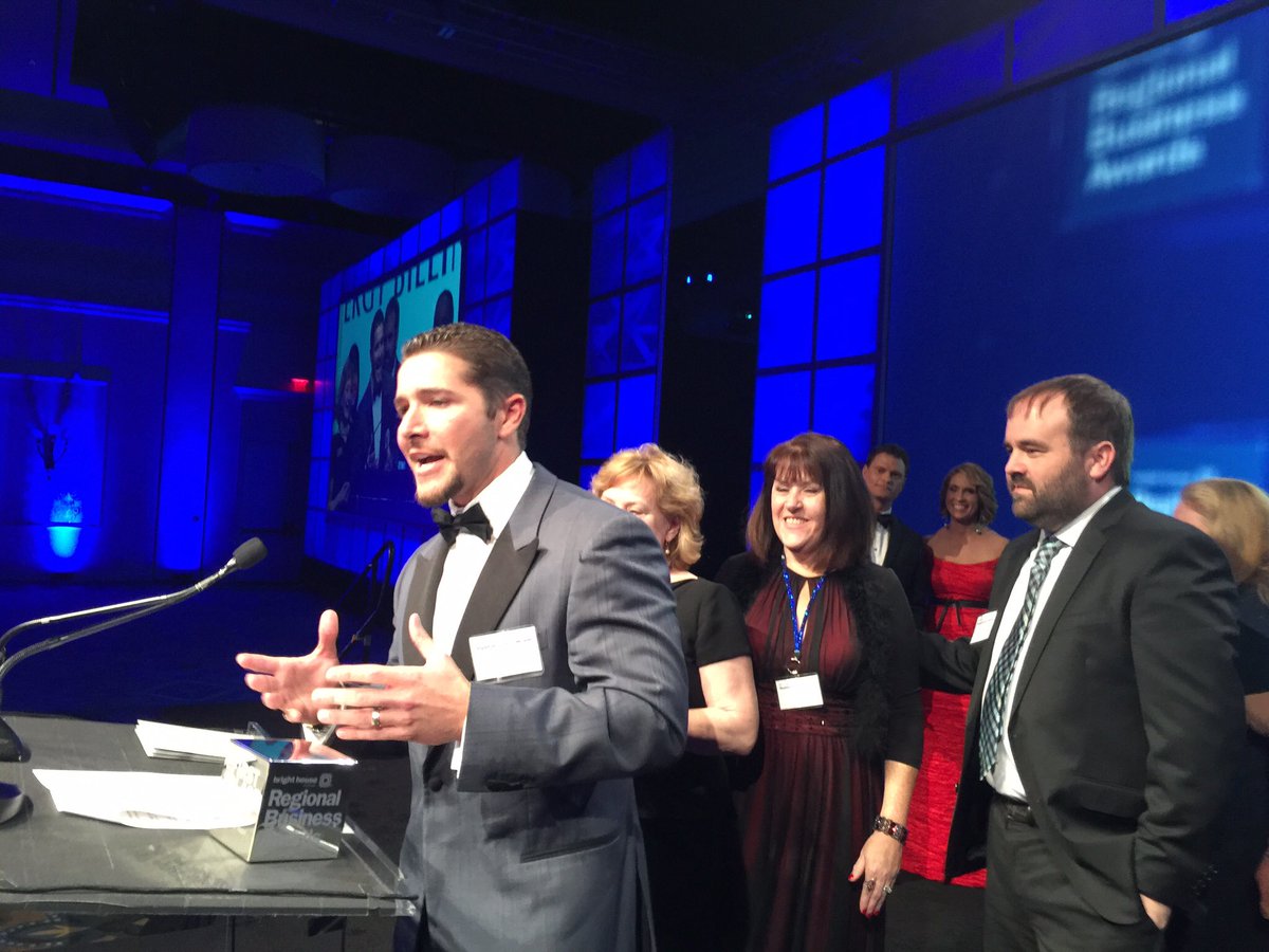 synergybilling's tweet photo. We won the Medium Business Award at the Bright House Networks Regional Business Awards!!!!' #BrightHouseRBA https://t.co/WSjWTC1A7H