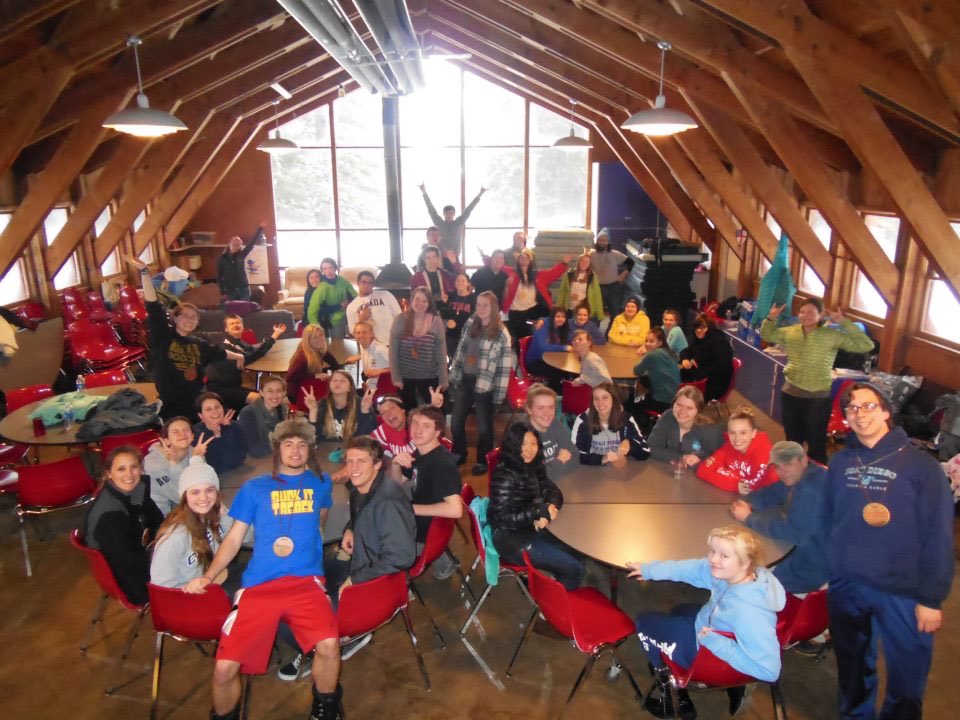 Are you in this pic from #KAIROS I?  KAIROS VI begins one week from today. <a href="/jdchs/">Juan Diego Catholic High School</a>