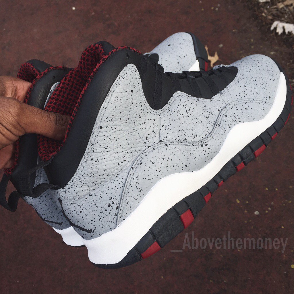 cement 10s