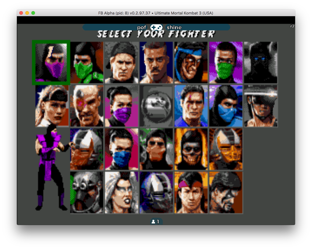 fightcade romset fightcade romset