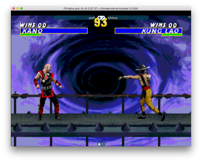 popular tweets of fightcade 1 whotwi graphical twitter analysis flyers folder for fightcade emulator