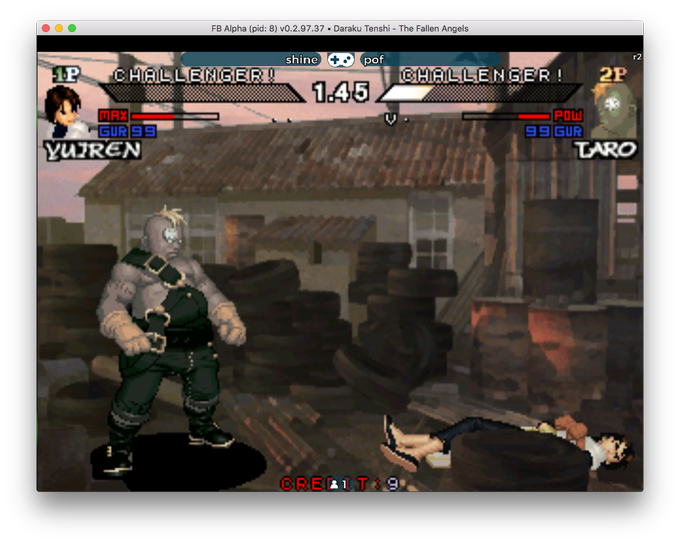 popular tweets of fightcade 1 whotwi graphical twitter analysis flyers folder for fightcade emulator