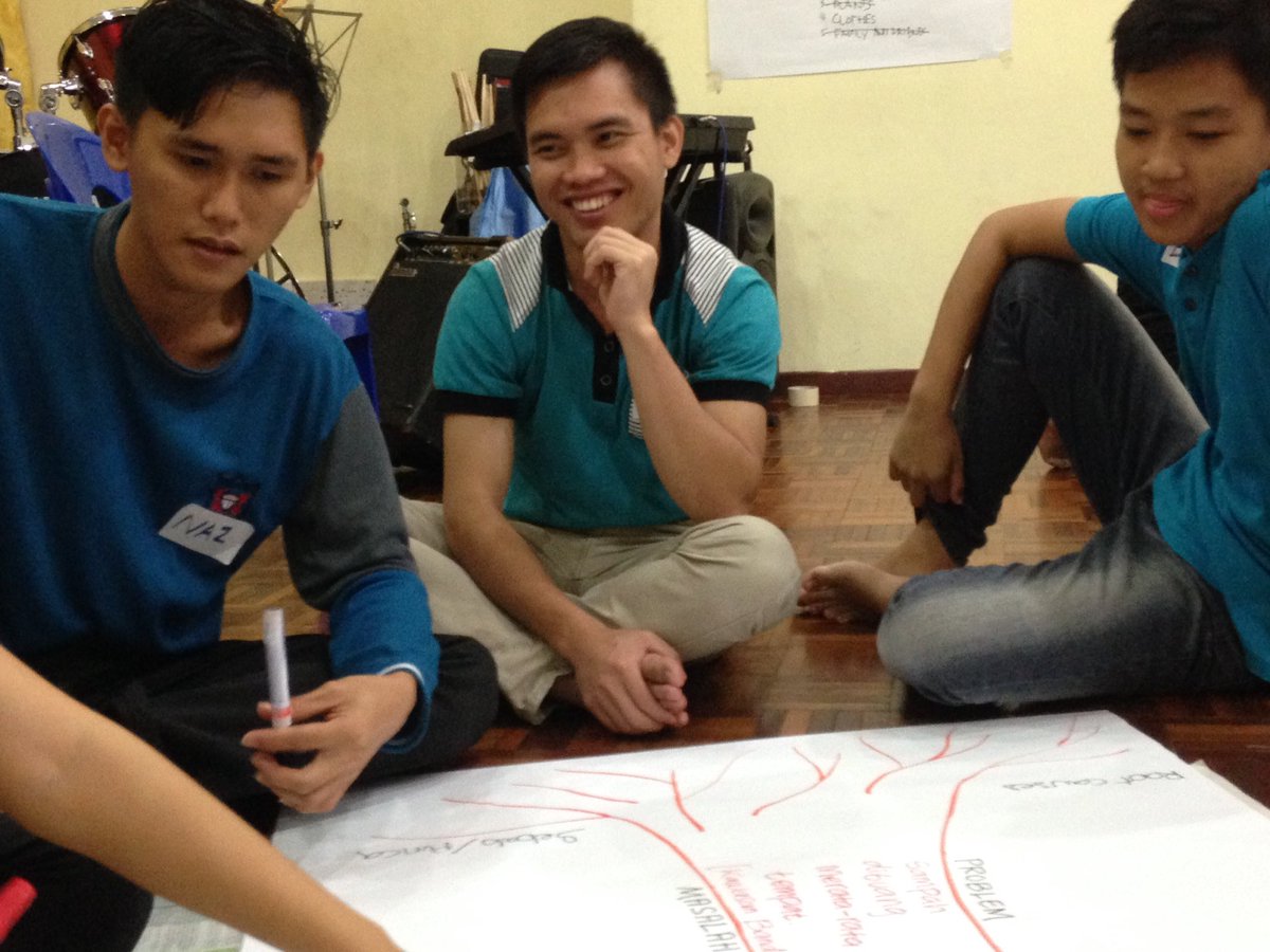 UndiMsia's tweet image. What are the root causes of heavy littering in KK? #problemtreeanalysis tackling deeper issues. #idolademokrasi