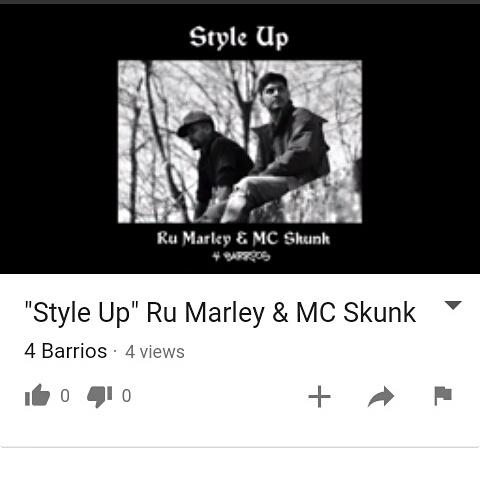 TheKid_Jesus's tweet photo. Style up π―π₯ #RuMarley #McSkunk #MexicanRap @kinglilg https://t.co/qcZosGNYva