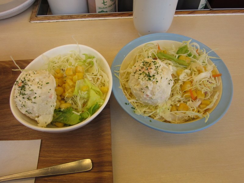 Jc 除毛クリーム さん 7松屋 ミニポテトサラダのポテトは通常サイズっぽい 店舗限定でやっていたミニ生野菜が60円だったことを考えれば わりとオトクなのかもしれず 器はおそらく専用の陶器 Matsuyawas 松屋女子スパーク委員会 T Co