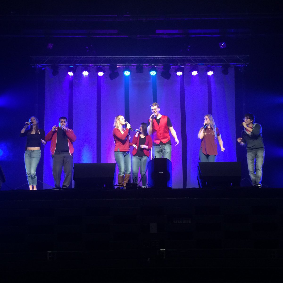 Crimson Cadence was 'refreshing'! -<a href="/cbslutsky/">Corey Slutsky</a> YES!!! #SingStrongChi #SingStrong #ThisIsHowISingStrong #IU