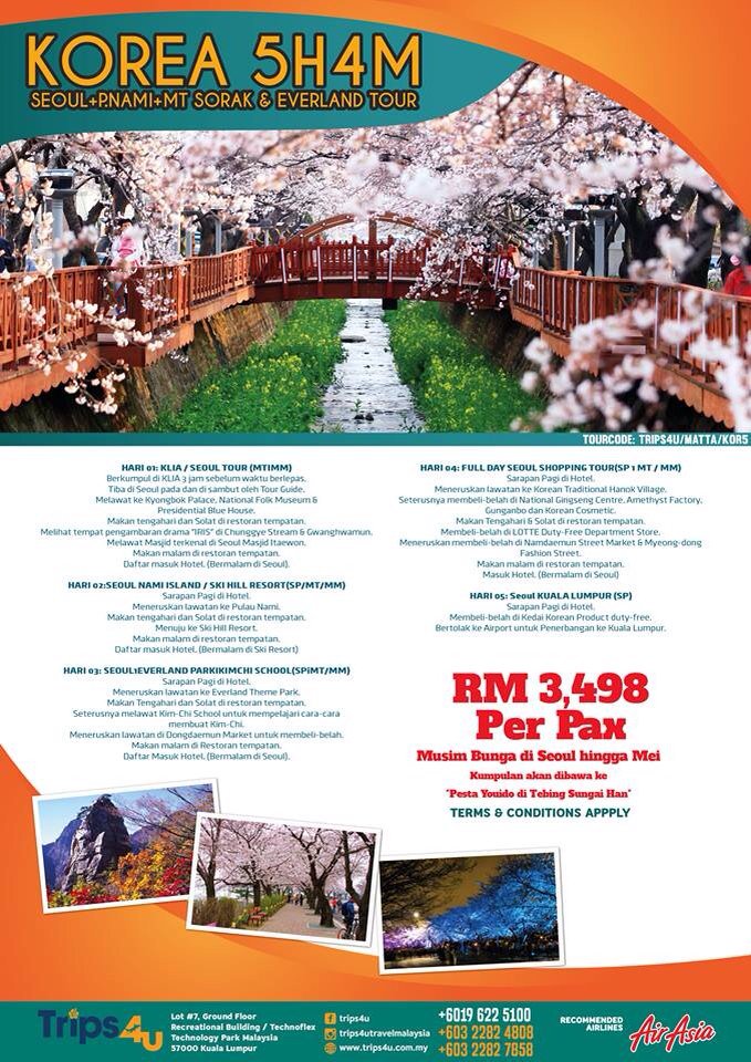 Trips4u Travel Tours On Twitter Dae Anyeong Haseyeo We Have Jeju Do 6 Days Seoul Nami Island Everland Ski Resort For 6 Days Or 5 Days Https T Co Cw5mgx3l3d