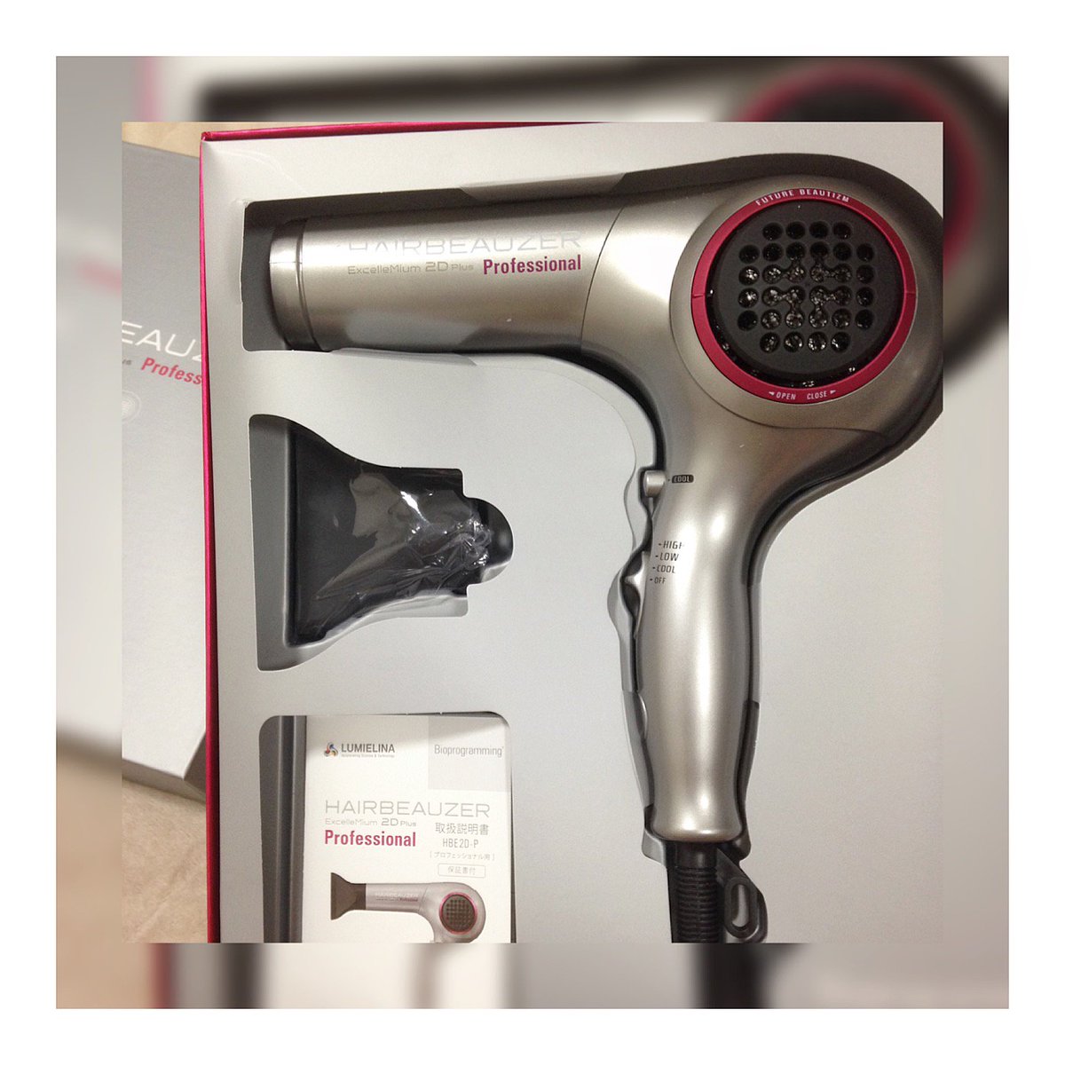 ヘアビューザー2dplus Twitter Search