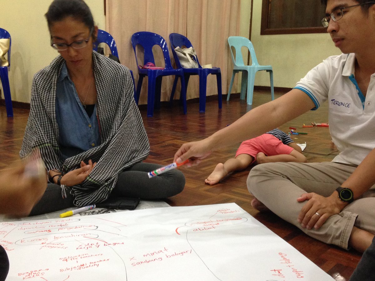 UndiMsia's tweet image. Apakah kesan2 kekurangan minat pemuda untuk menyambung pelajaraan? #problemtreeanalysis #idolademokrasi