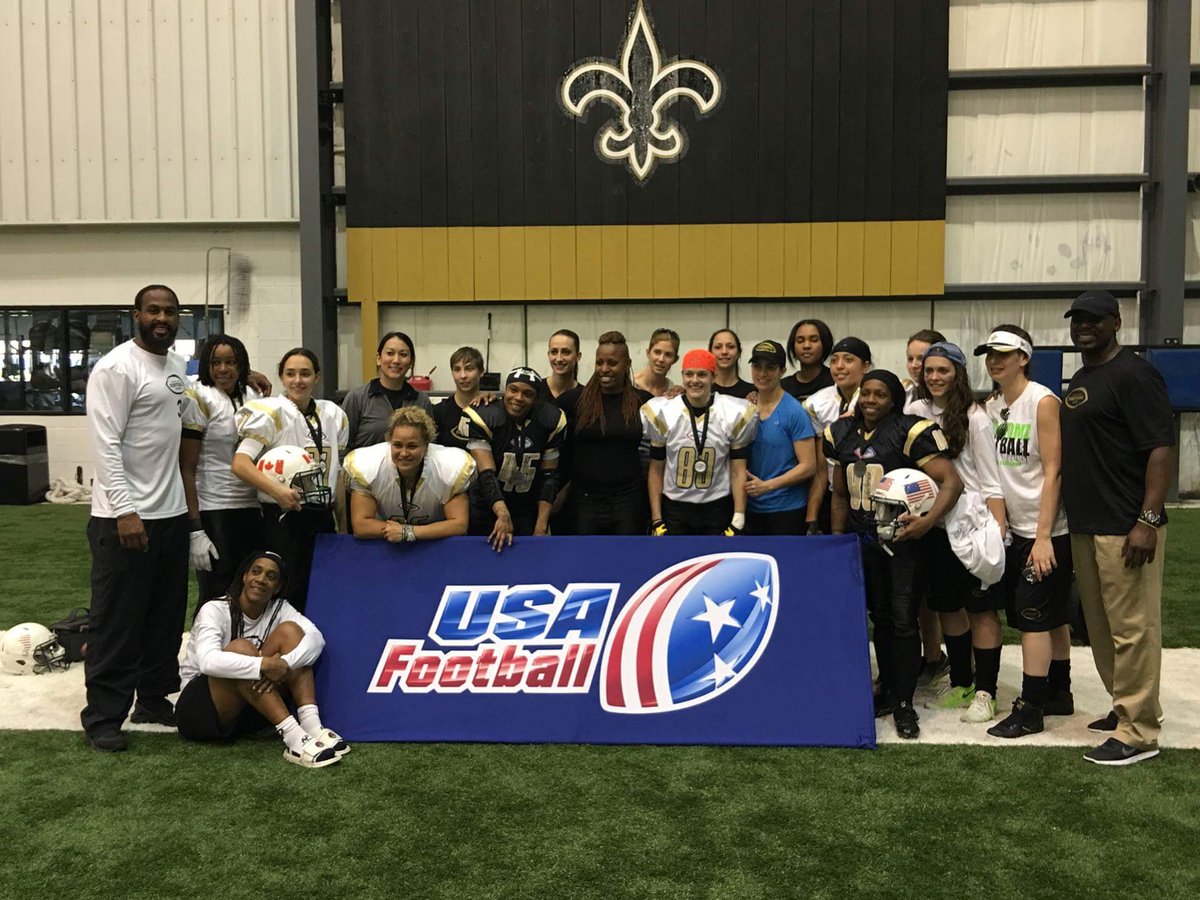 mannyshow84's tweet photo. Big Thanks goes out to @usafootball #WWFG3 & my WRs that gave me 110% each & everyday! #CoachManMan https://t.co/dTX276DeXU