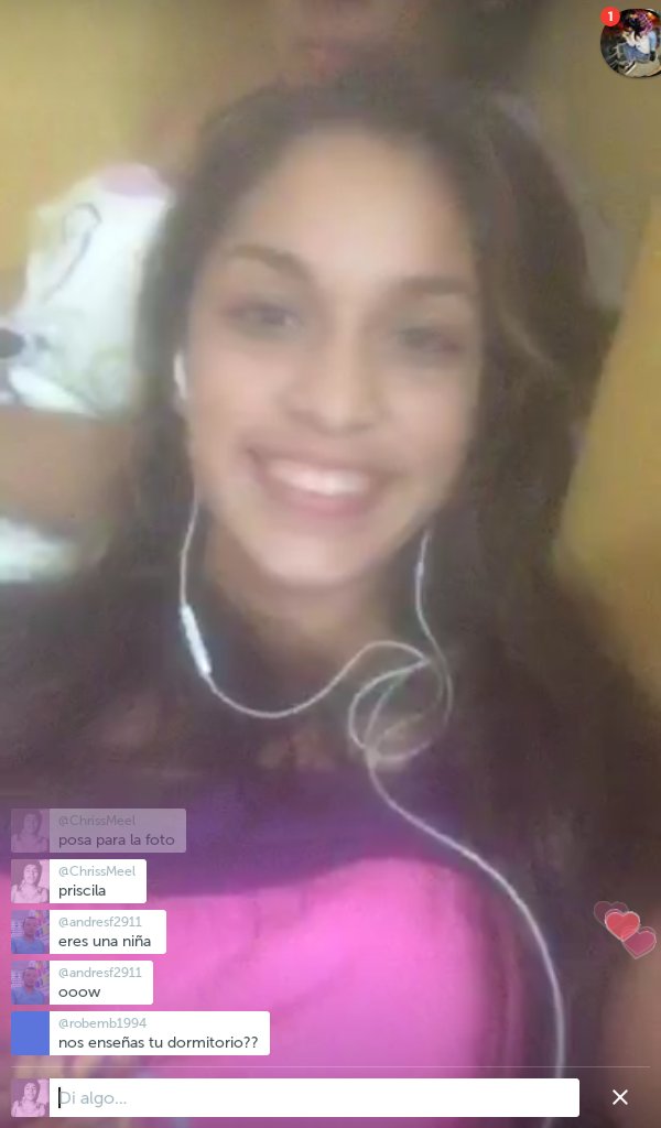 ChrissMeel's tweet photo. Mirar en #Periscope: Hola que hacen?? https://t.co/nmIfCzhMoB https://t.co/iCwjIa9UZU